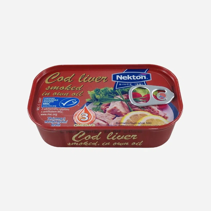 Ficat de cod afumat selecție MSC