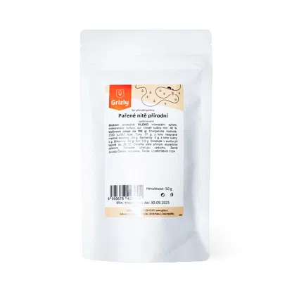 Fire naturale de cașcaval opărite liofilizate