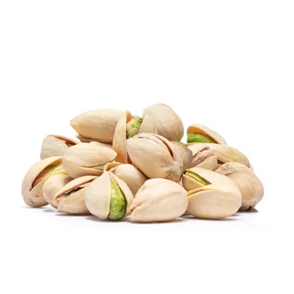 Fistic prăjit cu conținut redus de sare