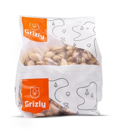 Fistic prăjit nesărat