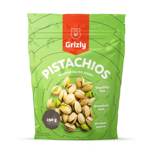 Fistic prăjit și sărat Jumbo