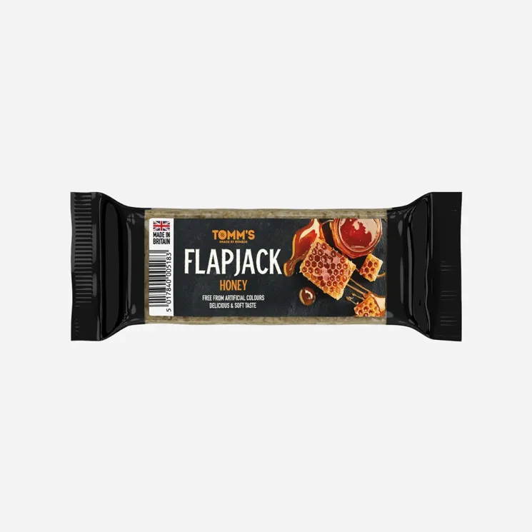 Flap Jack Tomm's Honey