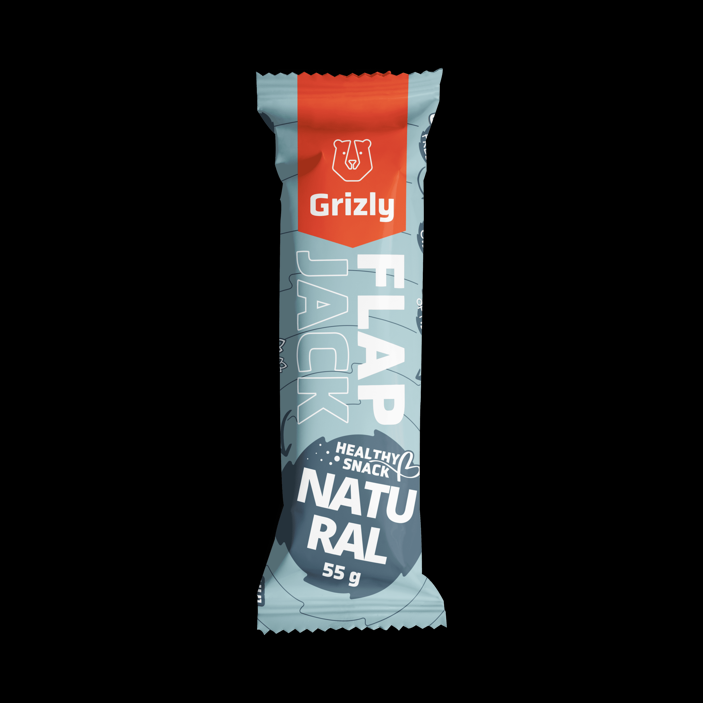 Flapjack natural