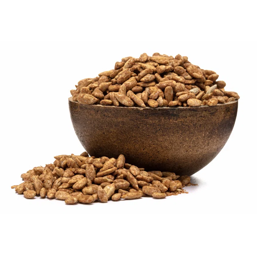 Floarea-soarelui cu scorțișoară