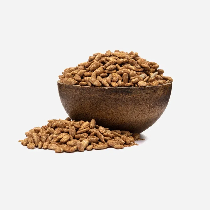 Floarea-soarelui cu scorțișoară