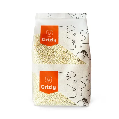 Fulgi de mei expandați BIO