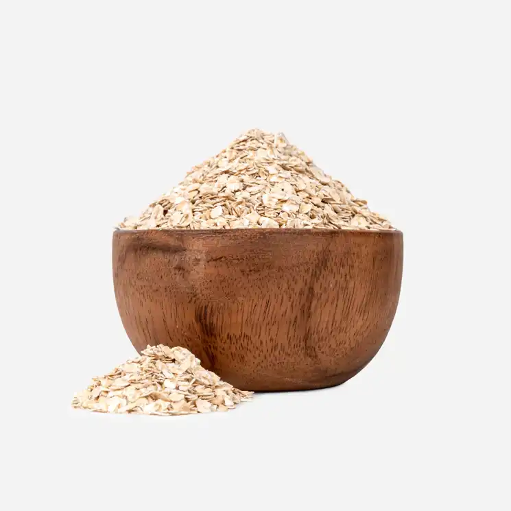 Fulgi de ovăz fără gluten, fini, BIO