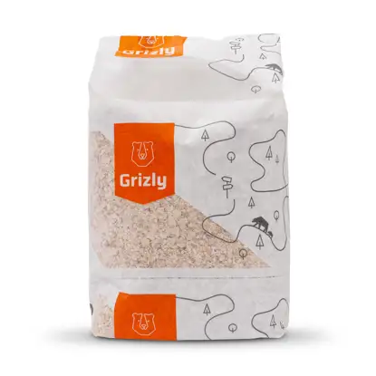 Fulgi de ovăz fini cu muguri