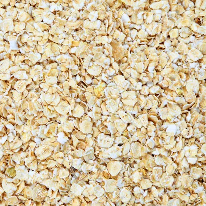 Fulgi de ovăz fini cu muguri