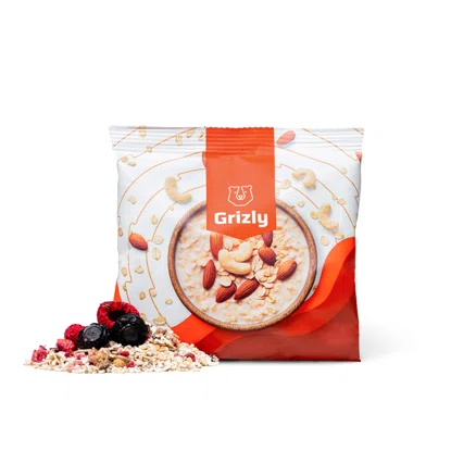 Fulgi de ovăz zmeură & afine