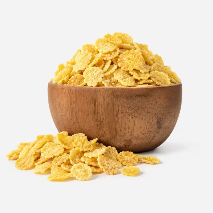 Fulgi de porumb și quinoa BIO