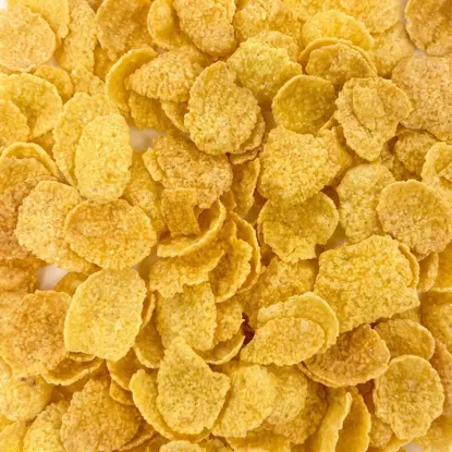 Fulgi de porumb și quinoa BIO