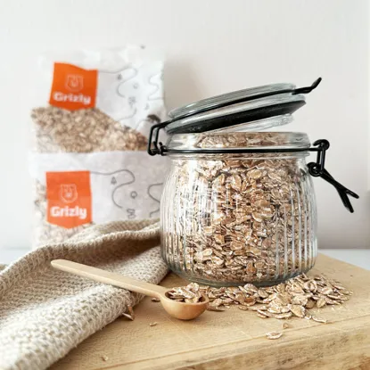 Fulgi de speltă BIO