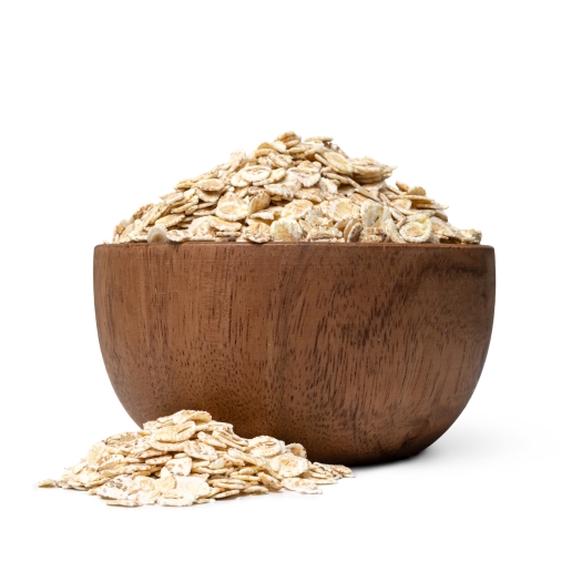 Fulgi integrali de ovăz fără gluten
