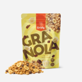 Granola cu banane și ciocolată
