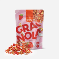Granola cu căpșuni