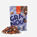 Granola cu ciocolată amară și afine