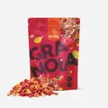 Granola cu zmeură