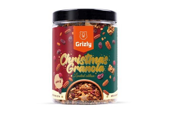 Granola de Crăciun