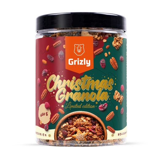 Granola de Crăciun