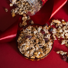 Granola de Crăciun