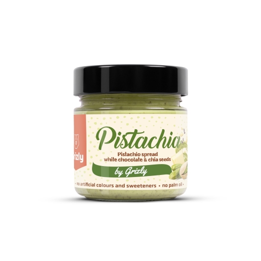 GRIZLY Pistachia by Grizly