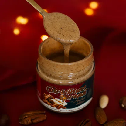 GRIZLY Unt de Crăciun