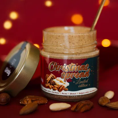 GRIZLY Unt de Crăciun