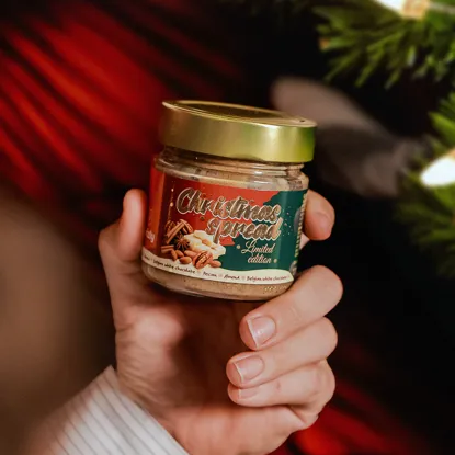 GRIZLY Unt de Crăciun