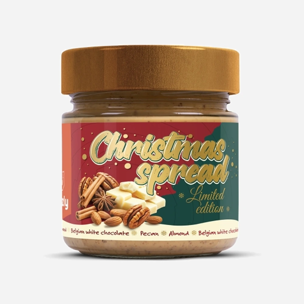 GRIZLY Unt de Crăciun