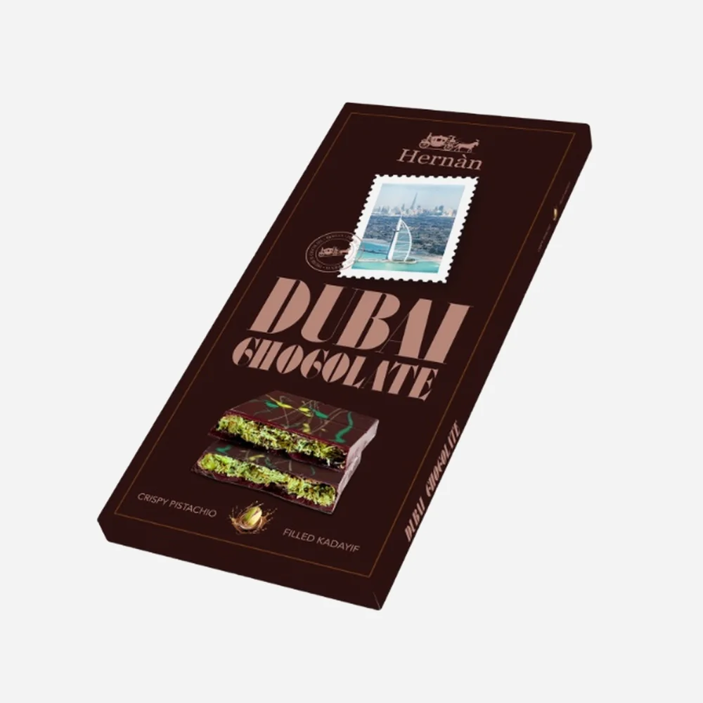Hernan Ciocolată Dubai 185g