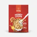 Honey Loops îmbogățiți cu vitamine și fier