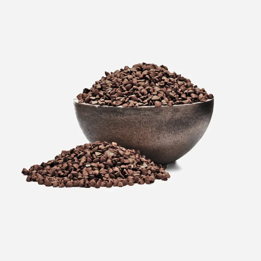 Hrișcă decojită boabe