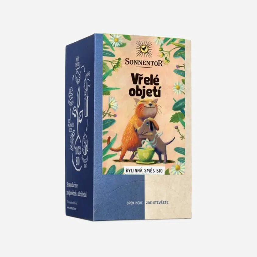 Îmbrățișare caldă BIO