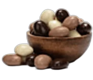 Fructe în ciocolată