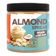 Creme de migdale aromate