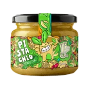 Paste aromate de fistic