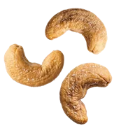 Nuci sărate prăjite