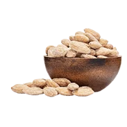 Nuci sărate prăjite