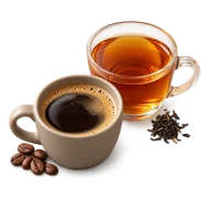 Cafea și ceai
