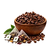 Cafea și ceai