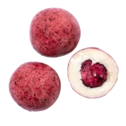 Fructe în ciocolată și caramel