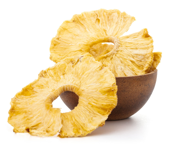 Inele de ananas BIO