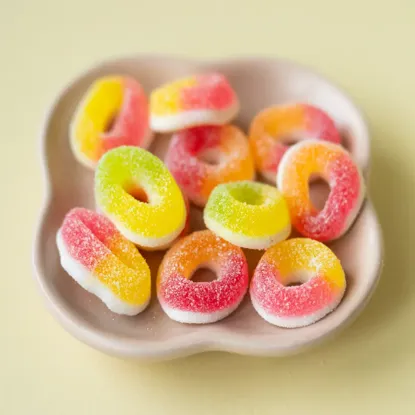 Inele mini acrișoare