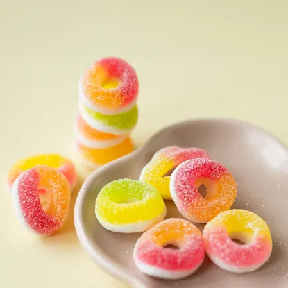 Inele mini acrișoare