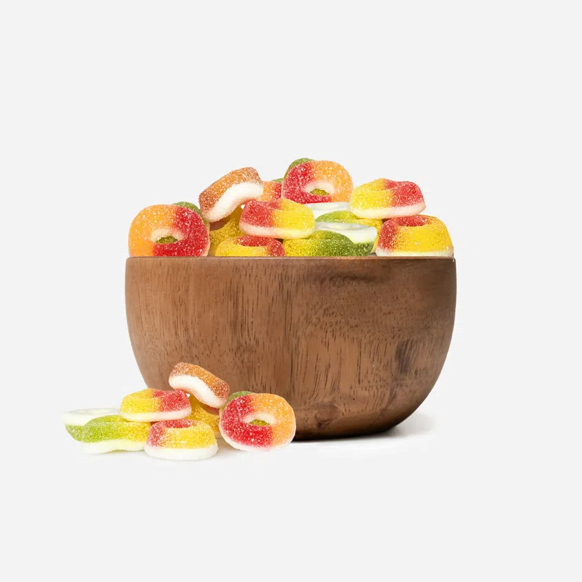 Inele mini acrișoare