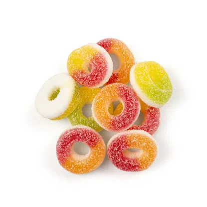 Inele mini acrișoare