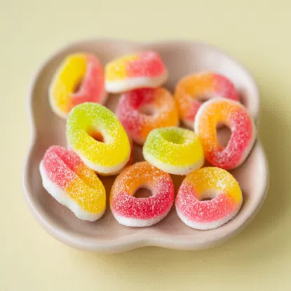 Inele mini acrișoare