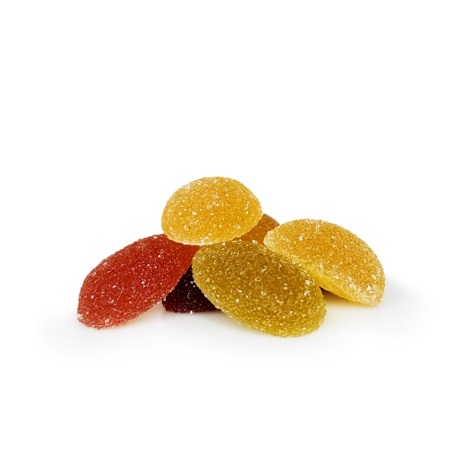 Jeleu de fructe cu zahăr