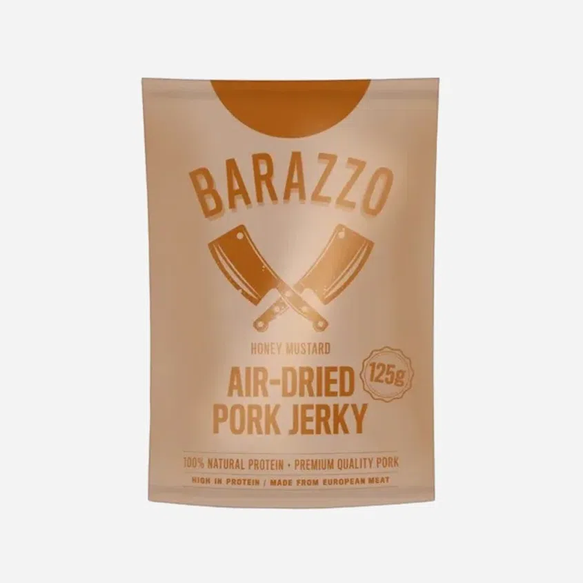 Jerky Pork Honey Mustard